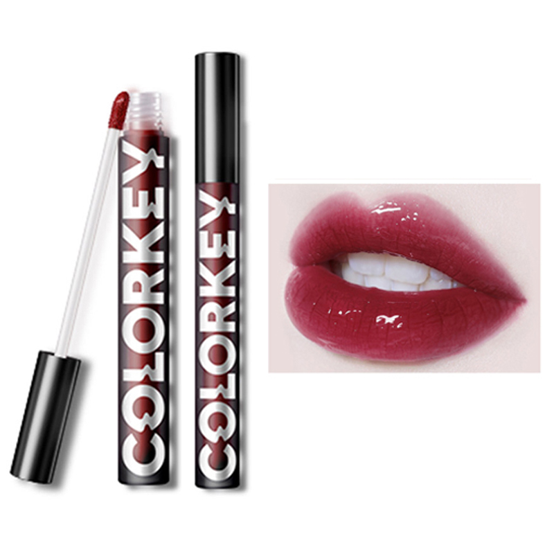 

Блеск для губ Colorkey light air glossy R715 Каштаново-коричневый, 1,7 г*2 шт