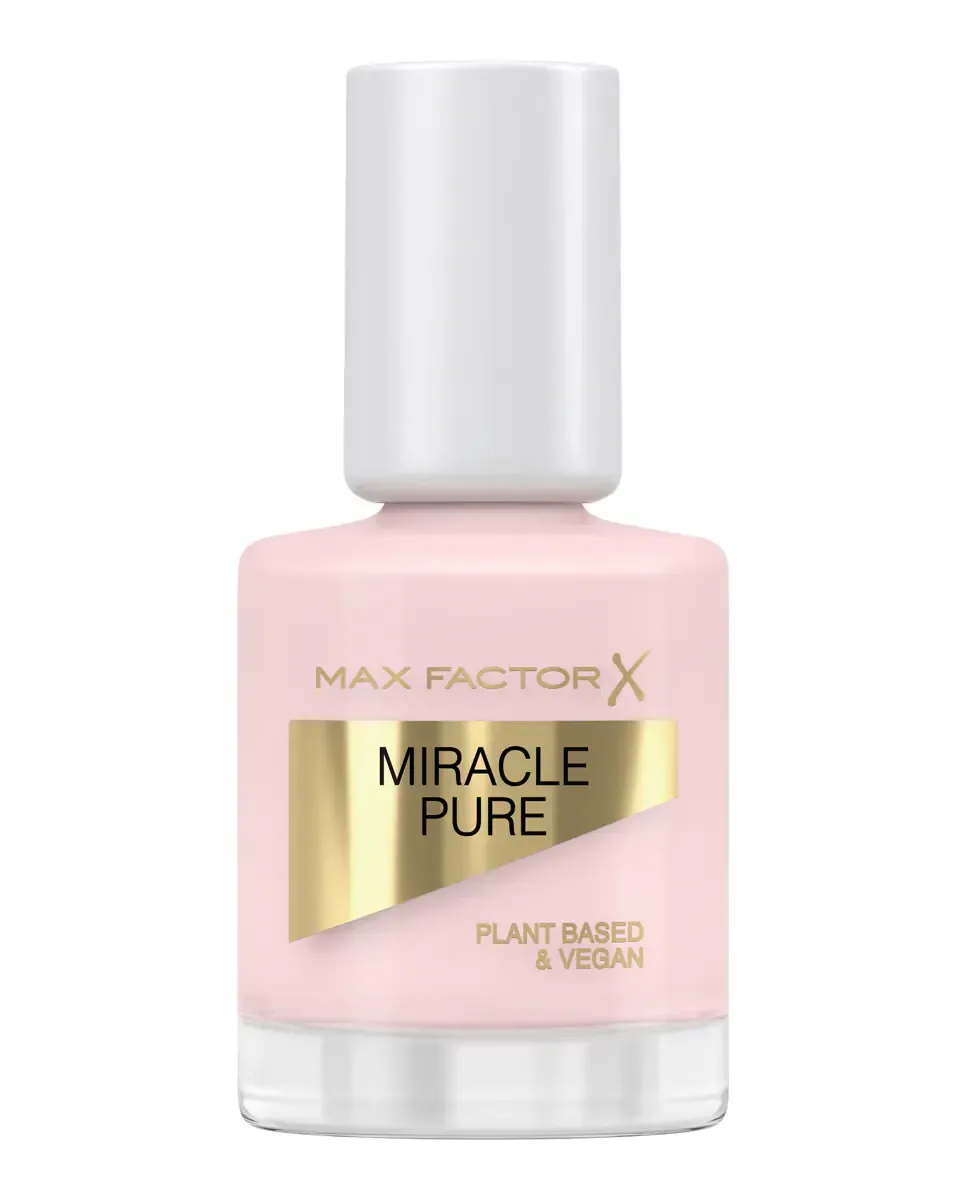 Лак для ногтей Miracle Pure на растительной основе и веганский Max Factor, 220 Cherry Blossom