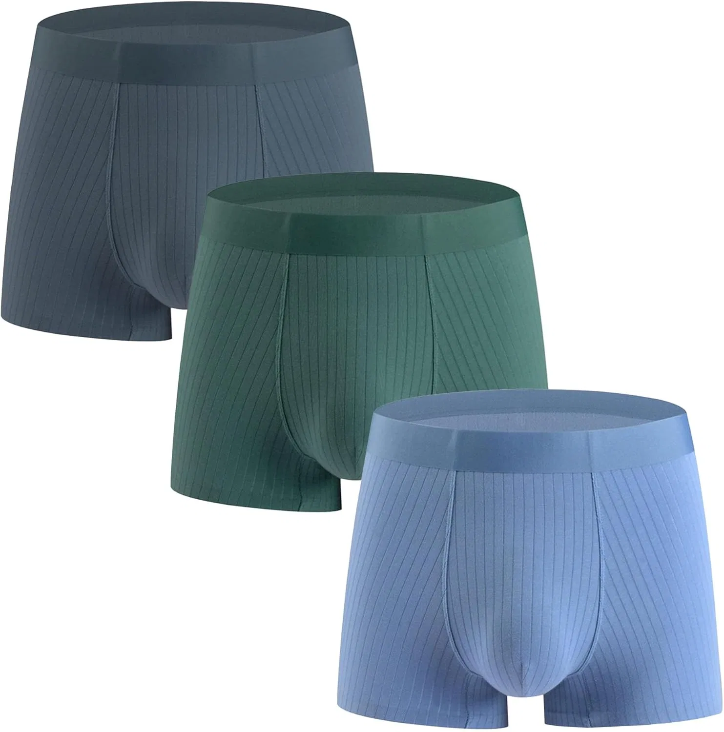 Боксеры дышащие хлопковые, Style9-3pc