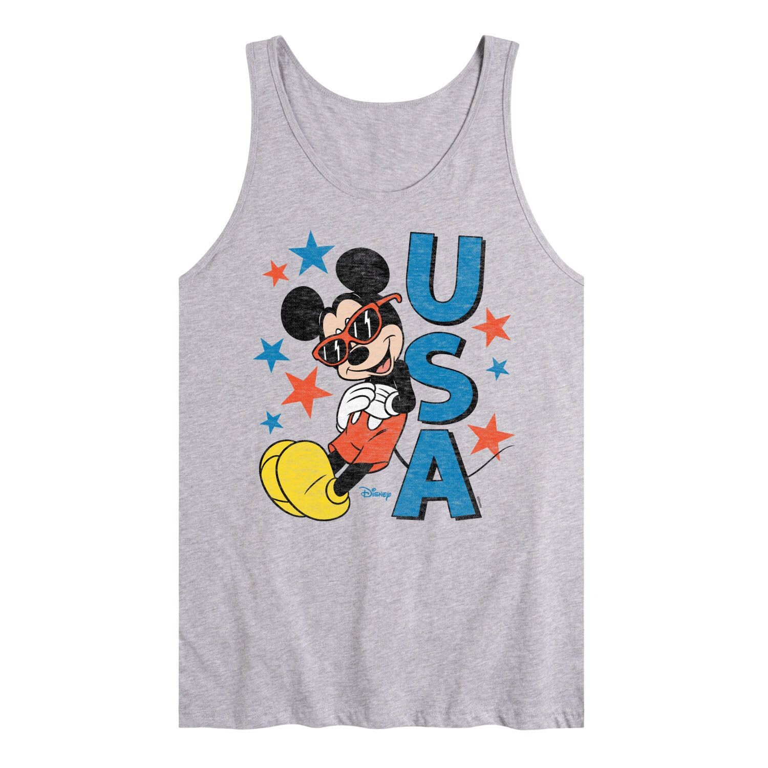 

Мужские солнцезащитные очки Disney's Mickey Mouse, майка на бретелях, США Licensed Character