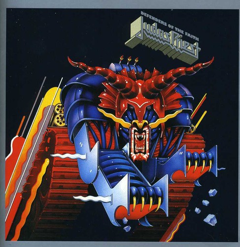 

CD диск Judas Priest: Defenders of the Faith