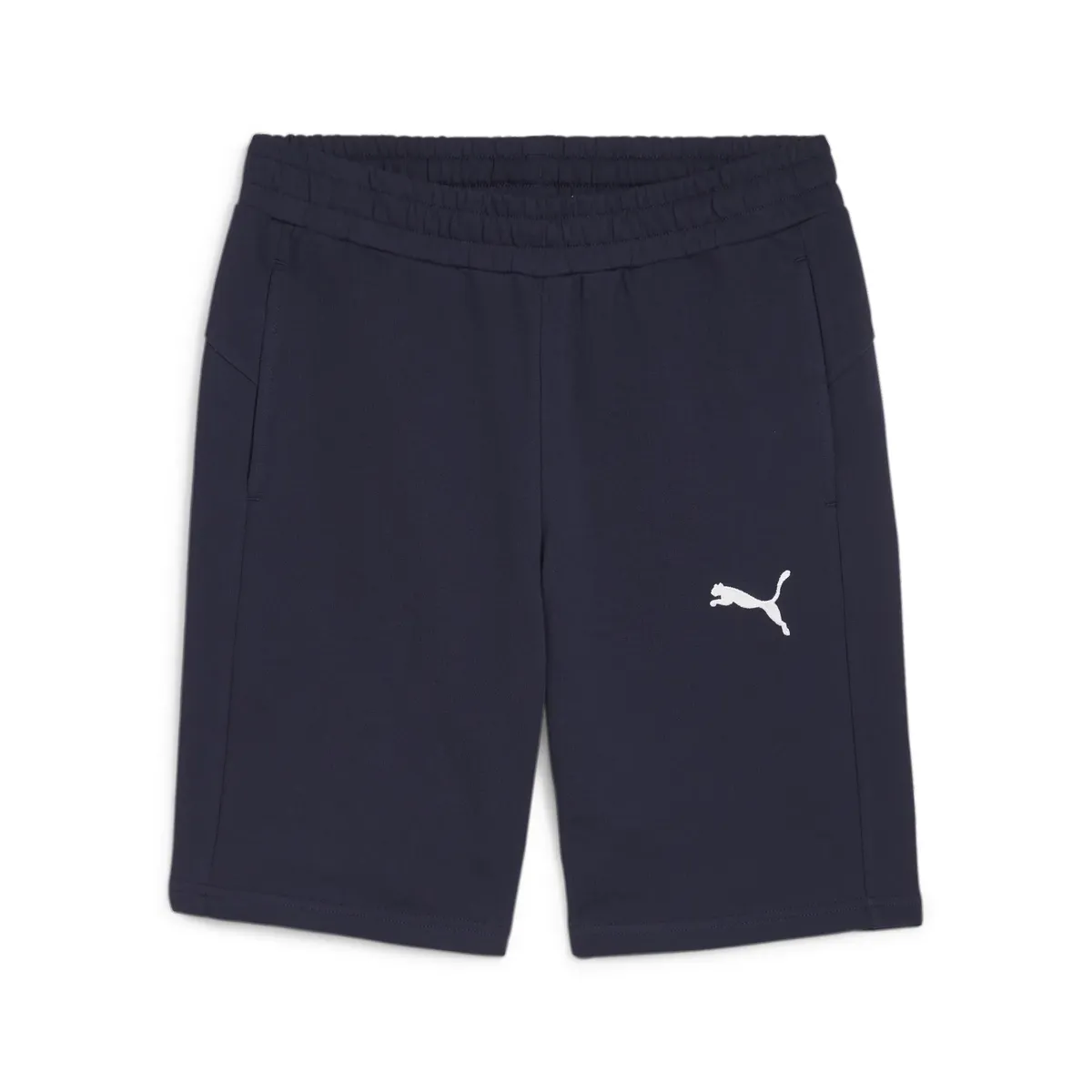 

Тренировочные шорты PUMA "TEAMGOAL CASUALS SHORTS", белый