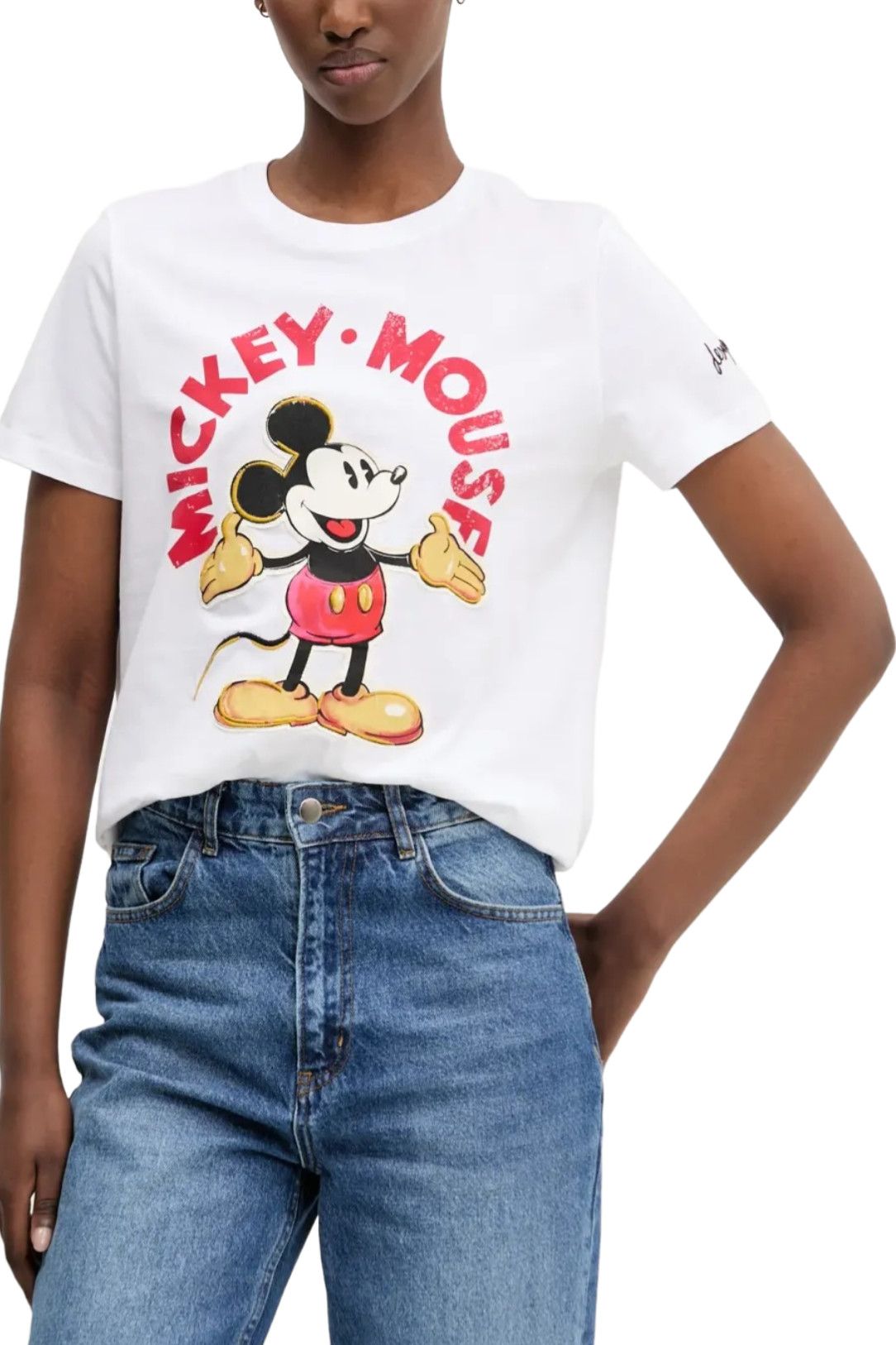 

Футболки Desigual, белый