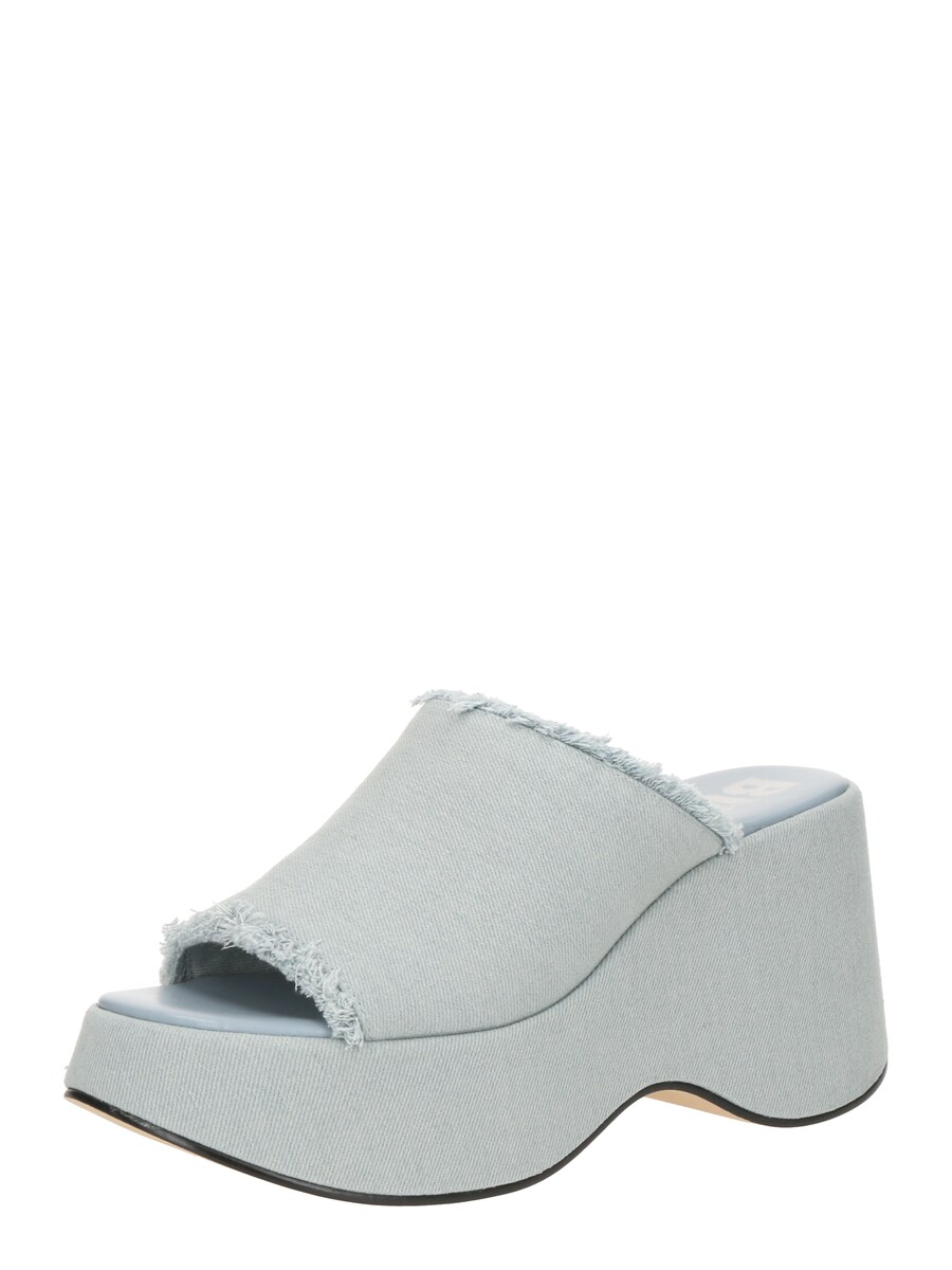 Мюли BUFFALO JOY, Blue denim