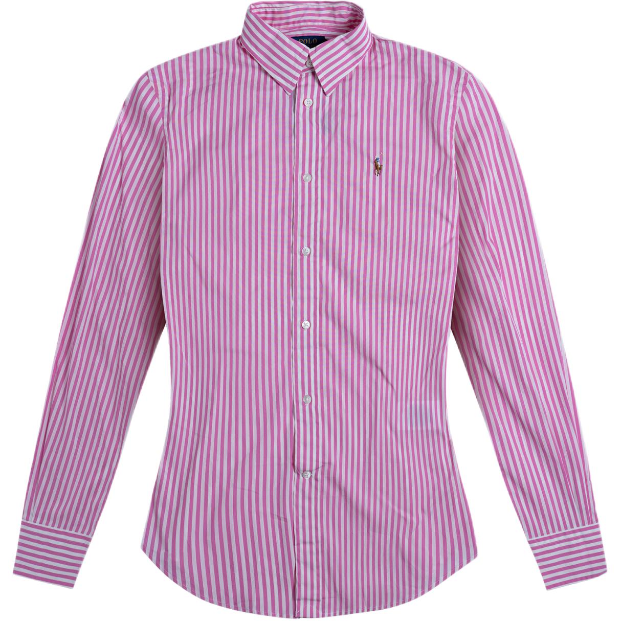 

Polo Ralph Lauren Рубашка SS24 женская розовая