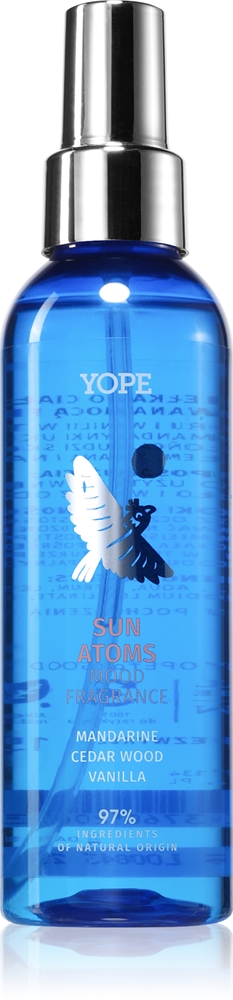

Ароматный спрей для тела Sun Atoms Mood Yope, 150 мл