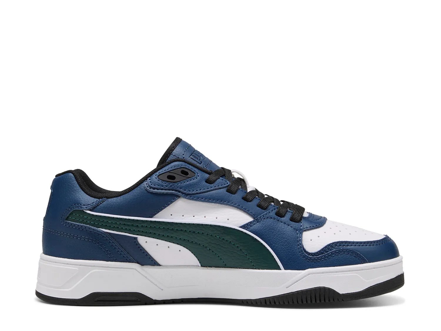 Кроссовки Puma RBD Break Low Sneaker - Men's, синий/белый — фото 2
