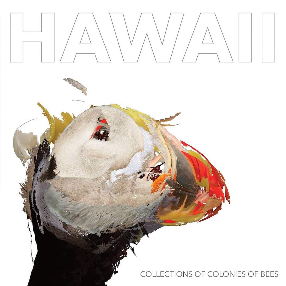 

Диск CD HAWAII - Collections of Colonies of Bees