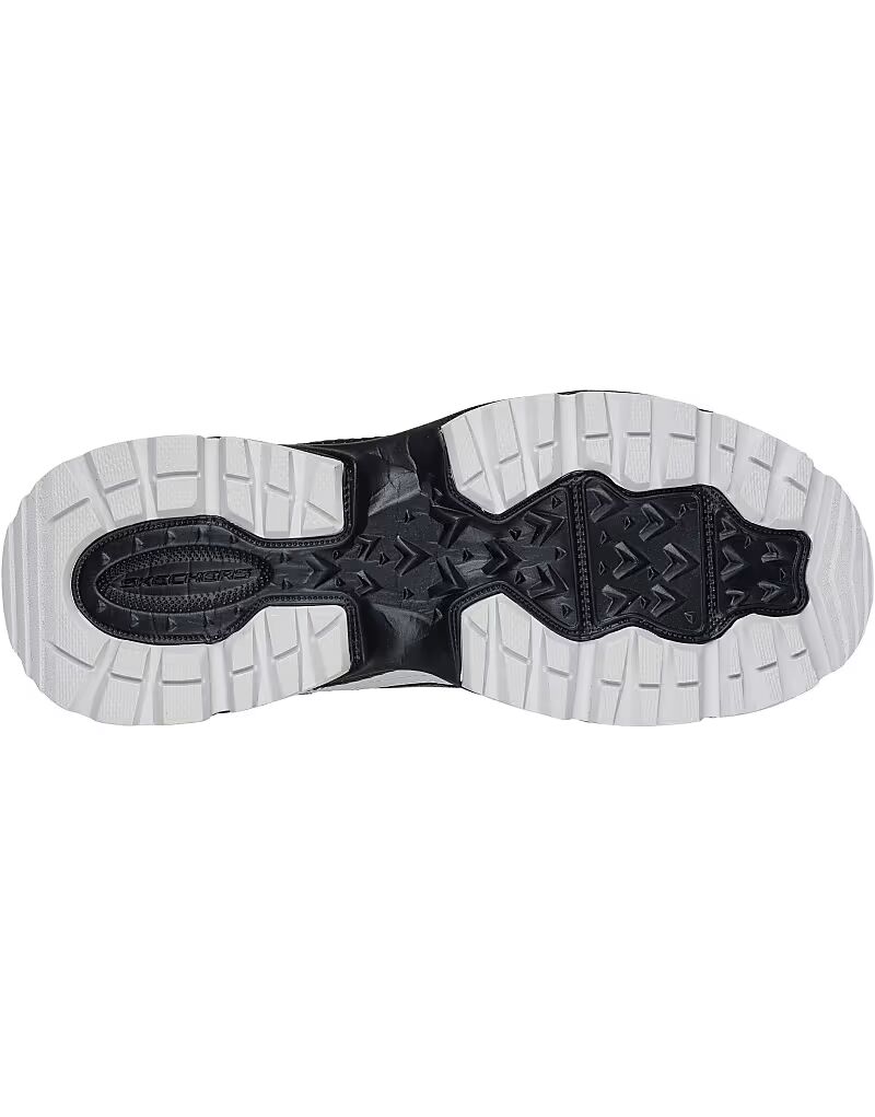 Кроссовки Skechers Vigor для походов серого цвета — фото 3