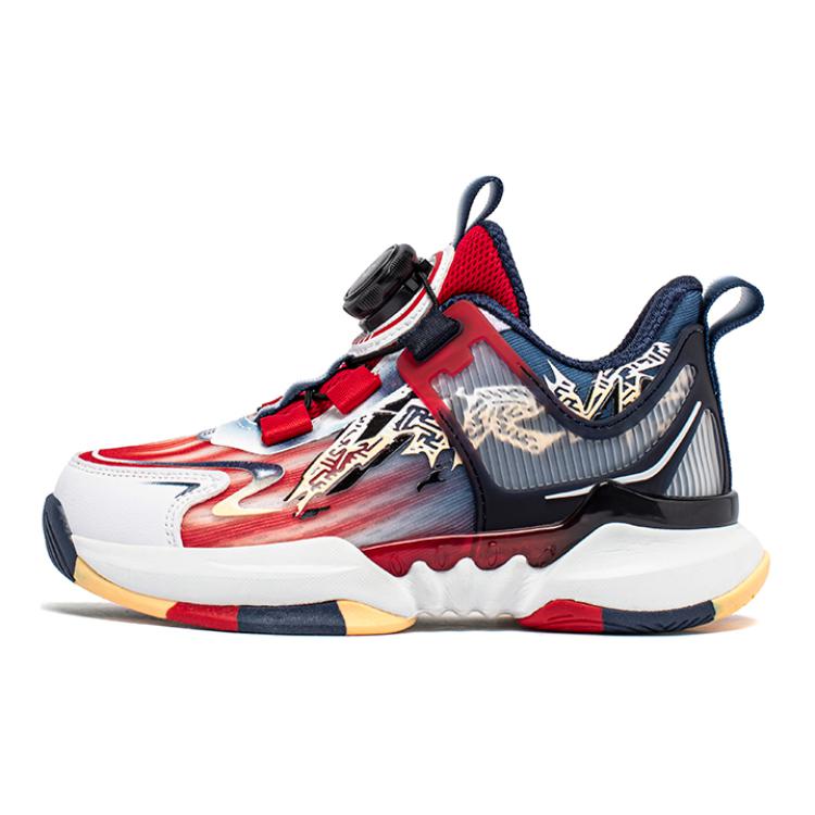 

Детские баскетбольные кроссовки Kids HOBIBEAR, синий