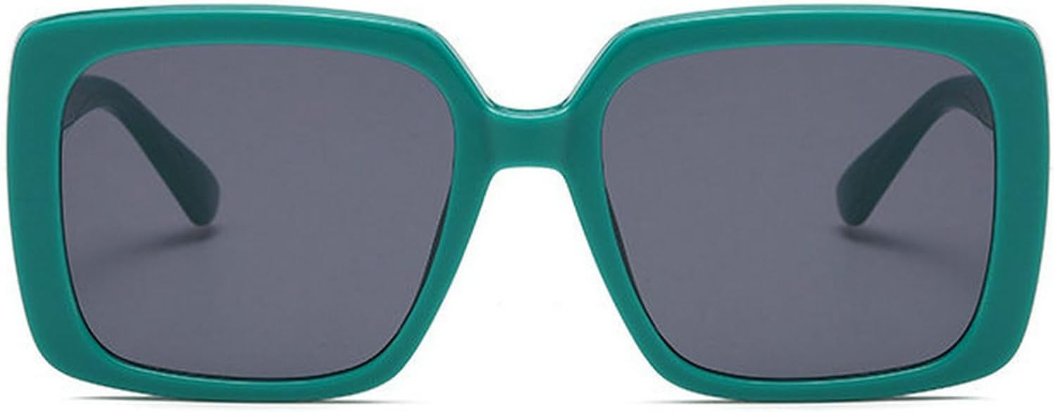 

Хелена Модные большие квадратные солнцезащитные очки для женщин, ретро, ​​массивные дизайнерские очки для мужчин, градиентные очки, защита от УФ-излучения UV400, модные солнцезащитные очки helena, C4