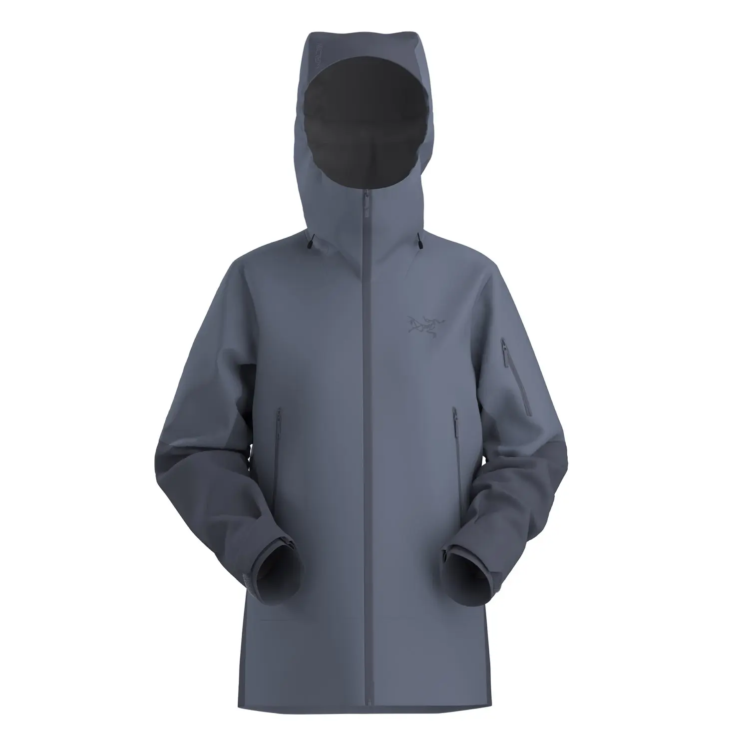 

Arcteryx Сентинел куртка женская, Stratus Blue/Dark Stratus Blue/Stratus/Dark Stratus