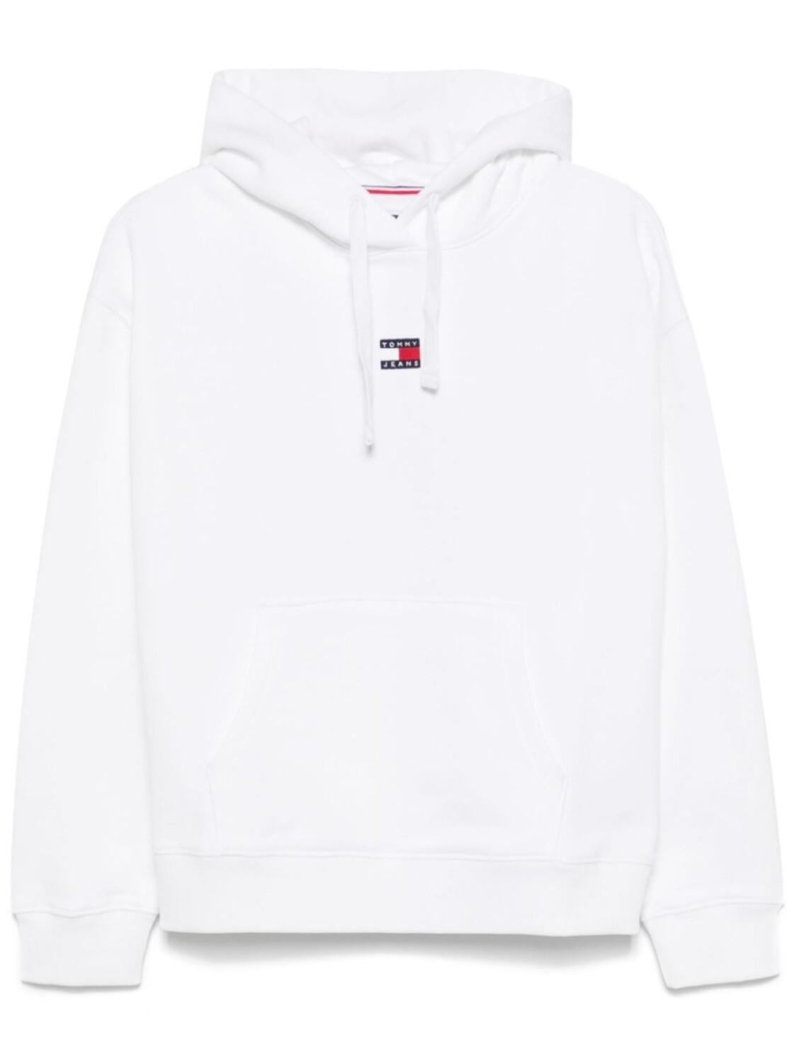 

Толстовка с вышитым логотипом Tommy Jeans, белый