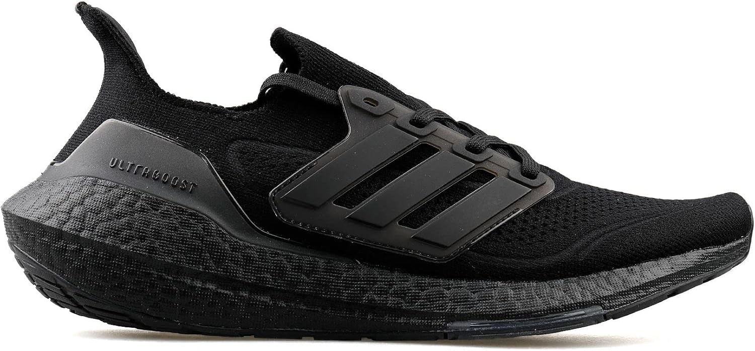 Мужские кроссовки Adidas Ultraboost 21, черный — фото 2