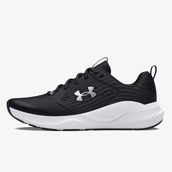 

Кроссовки ua charge commit tr 4 Under Armour, черный