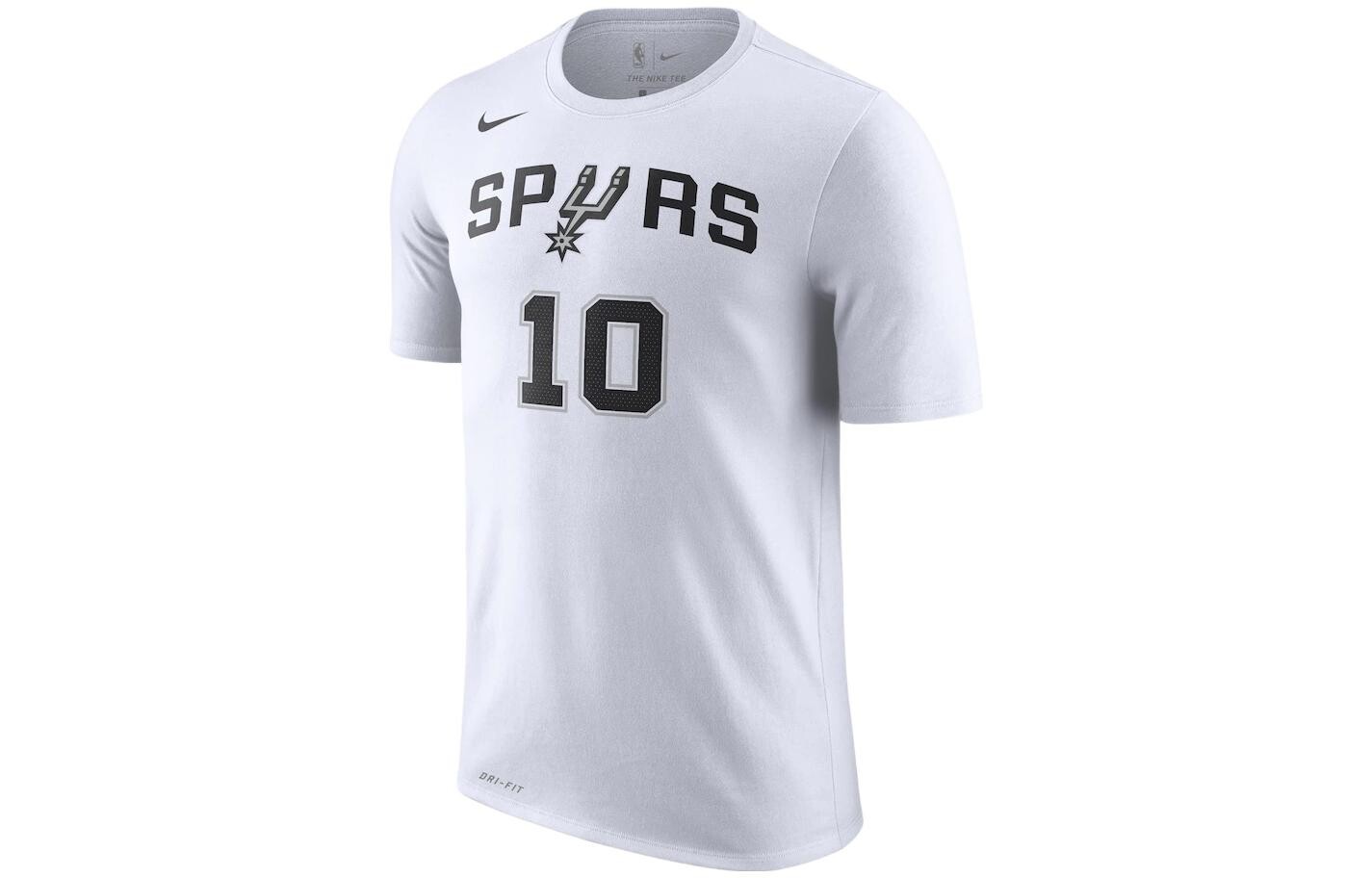 

Футболка NBA мужская белая Nike, белый