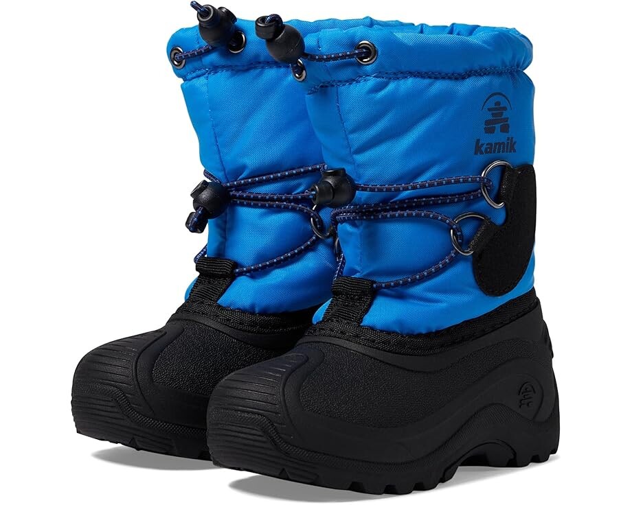 

Ботинки Kamik Kids Northpole, синий