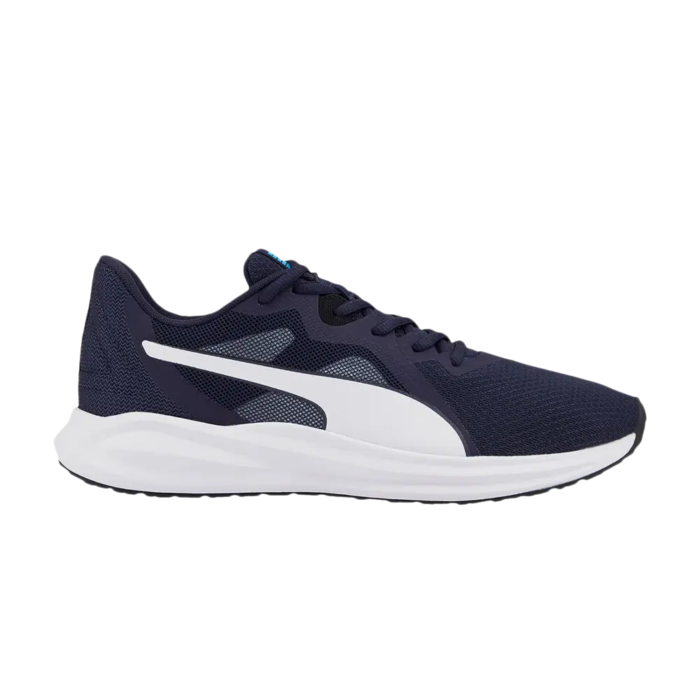 

Кроссовки Twitch Runner Puma, синий
