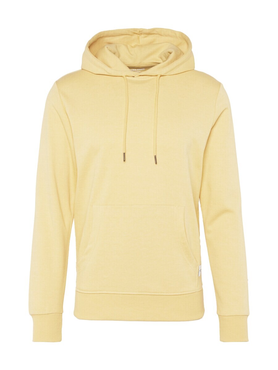

Толстовка с капюшоном JACK & JONES Sweatshirt, цвет lemon yellow