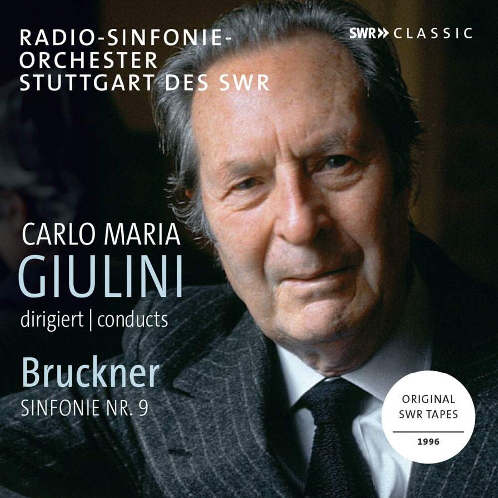 

Диск CD Bruckner: Symphony No. 9 - Anton Bruckner