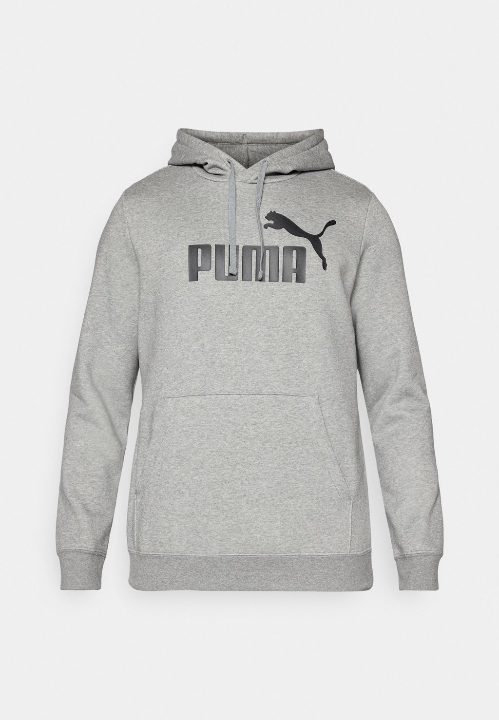 

Толстовка с капюшоном LOGO HOODIE Puma, серый