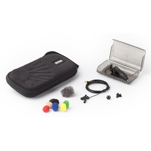 

Комплект микрофонов DPA Microphones Core 4071 ENG/EFP Omni (громкий звук, черный)