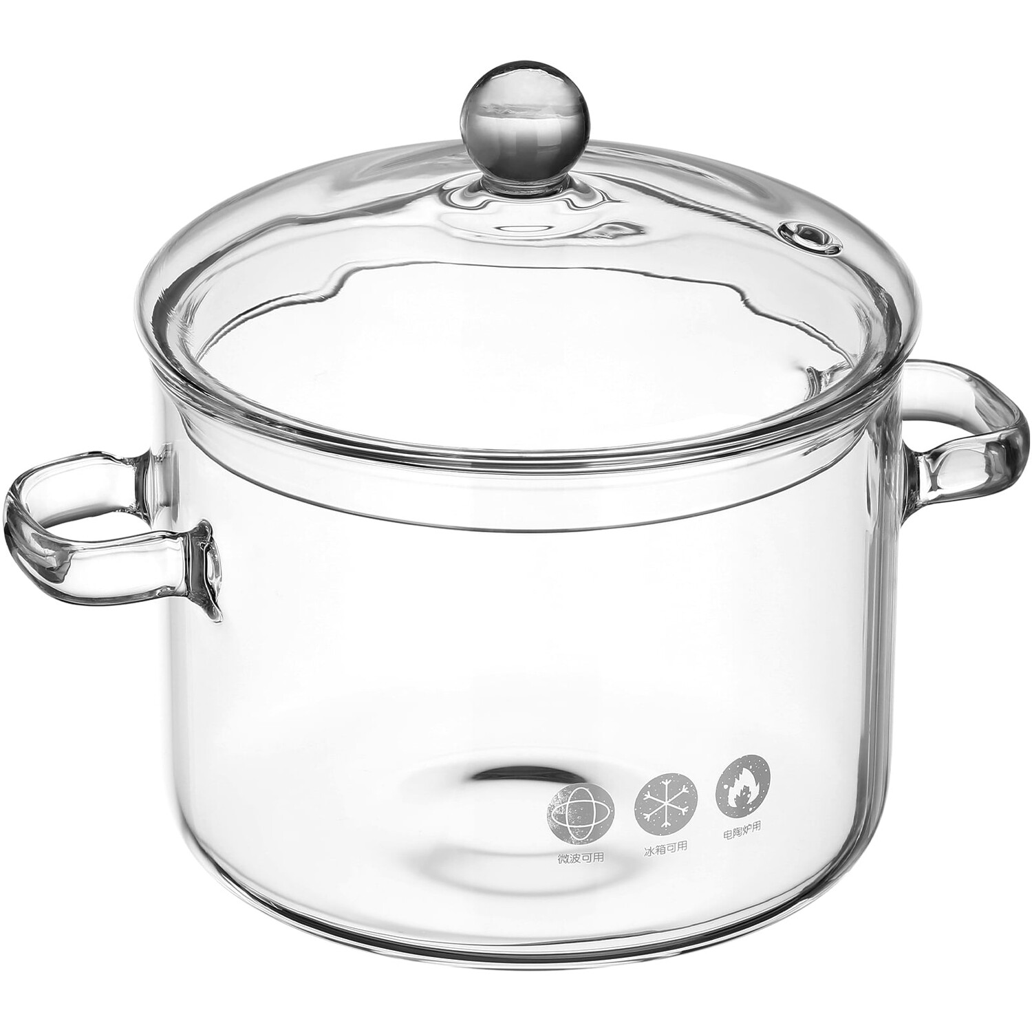 

Кастрюля с крышкой Joybuy