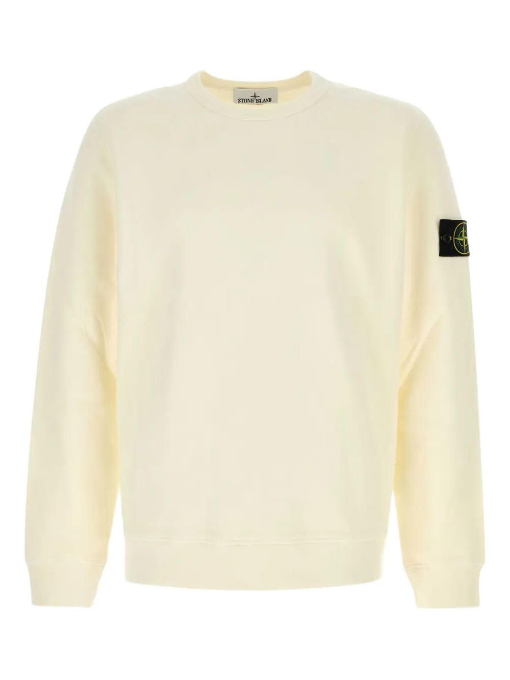 

Толстовка с круглым вырезом Stone Island, нейтральный