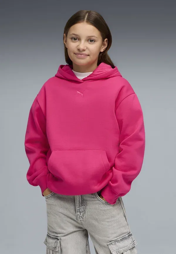 Толстовка Puma, розовый — фото 2