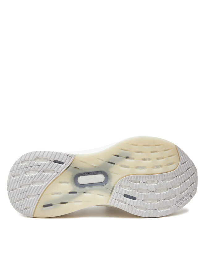 Беговые кроссовки Ultraboost 5 ID8848 Adidas, белый — фото 4
