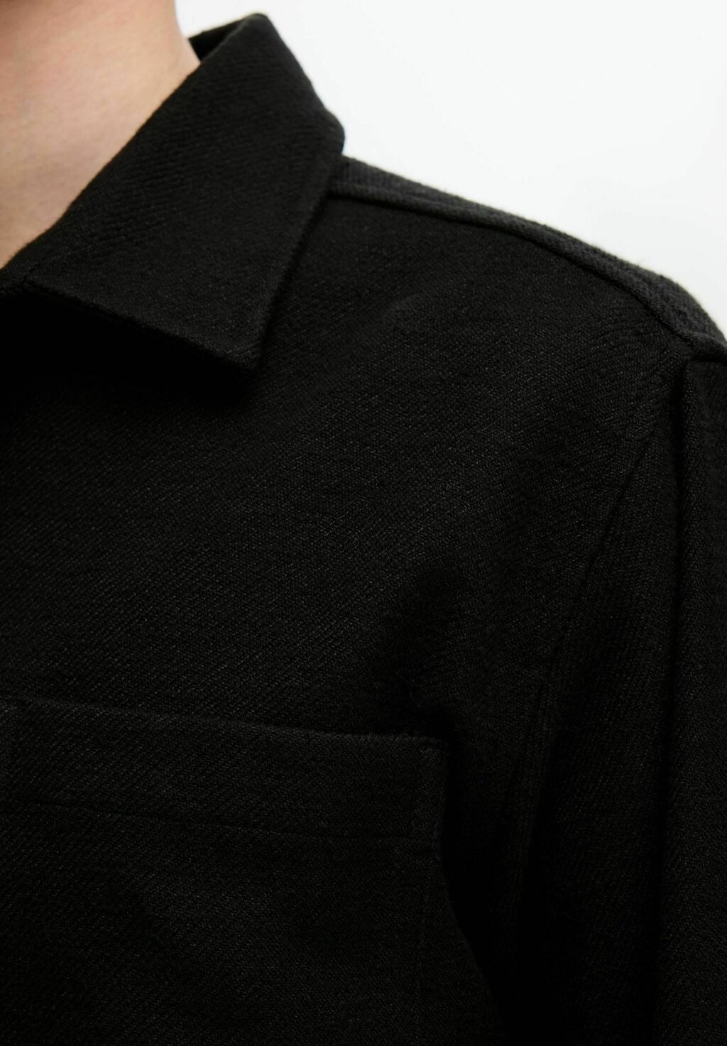 

Летняя куртка Selected Homme, черный
