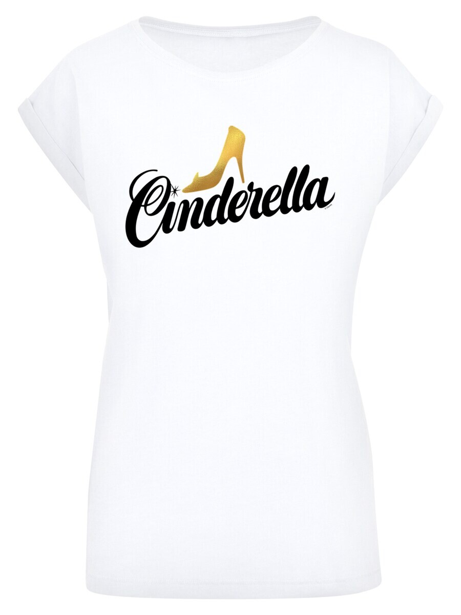 

Футболка F4Nt4Stic CINDERELLA SHOE, белый
