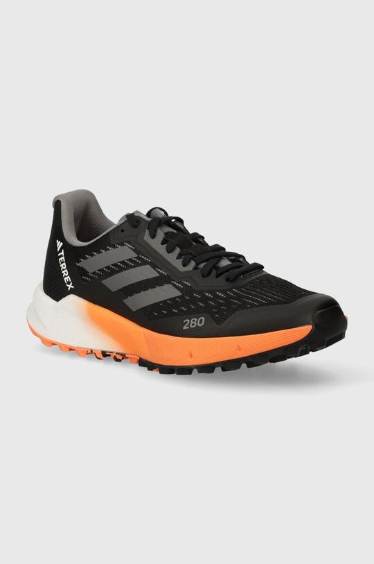 Обувь Agravic Flow 2 adidas Terrex, черный
