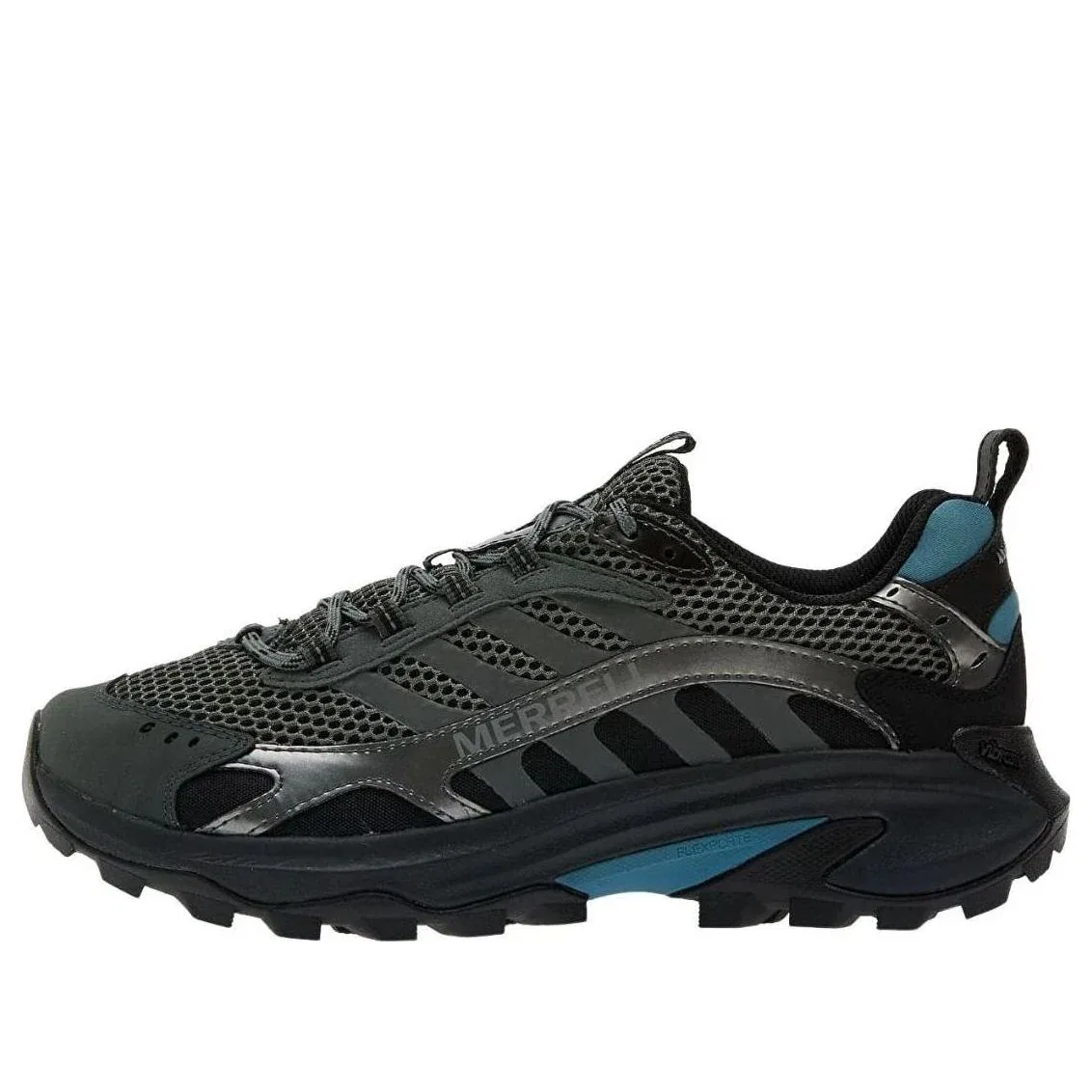 Кроссовки Merrell Moab Speed 2 Vent 2K SE 'Alloy Black' J006975, черный