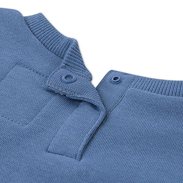 Детский комплект для мальчика: худи и карго-штаны Levi'S — фото 3