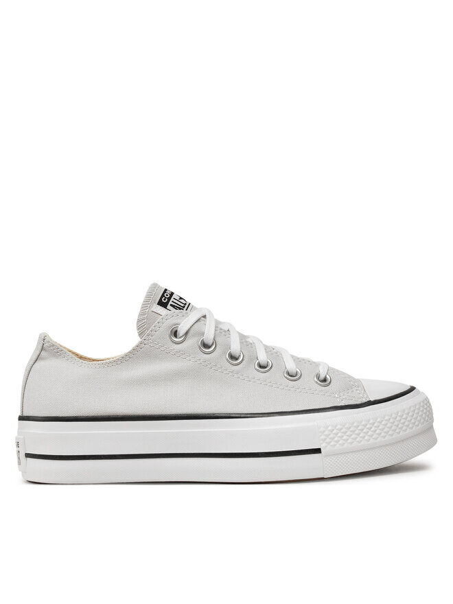 

Кеды Converse Chuck Taylor All Star Lift Platform A11538C Gris, серый