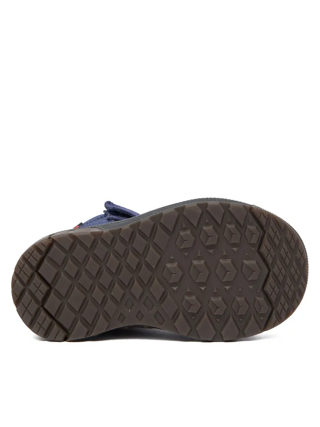 Vans Кроссовки MTE Mini Crest VN000D1KEMT1 темно-синие — фото 4