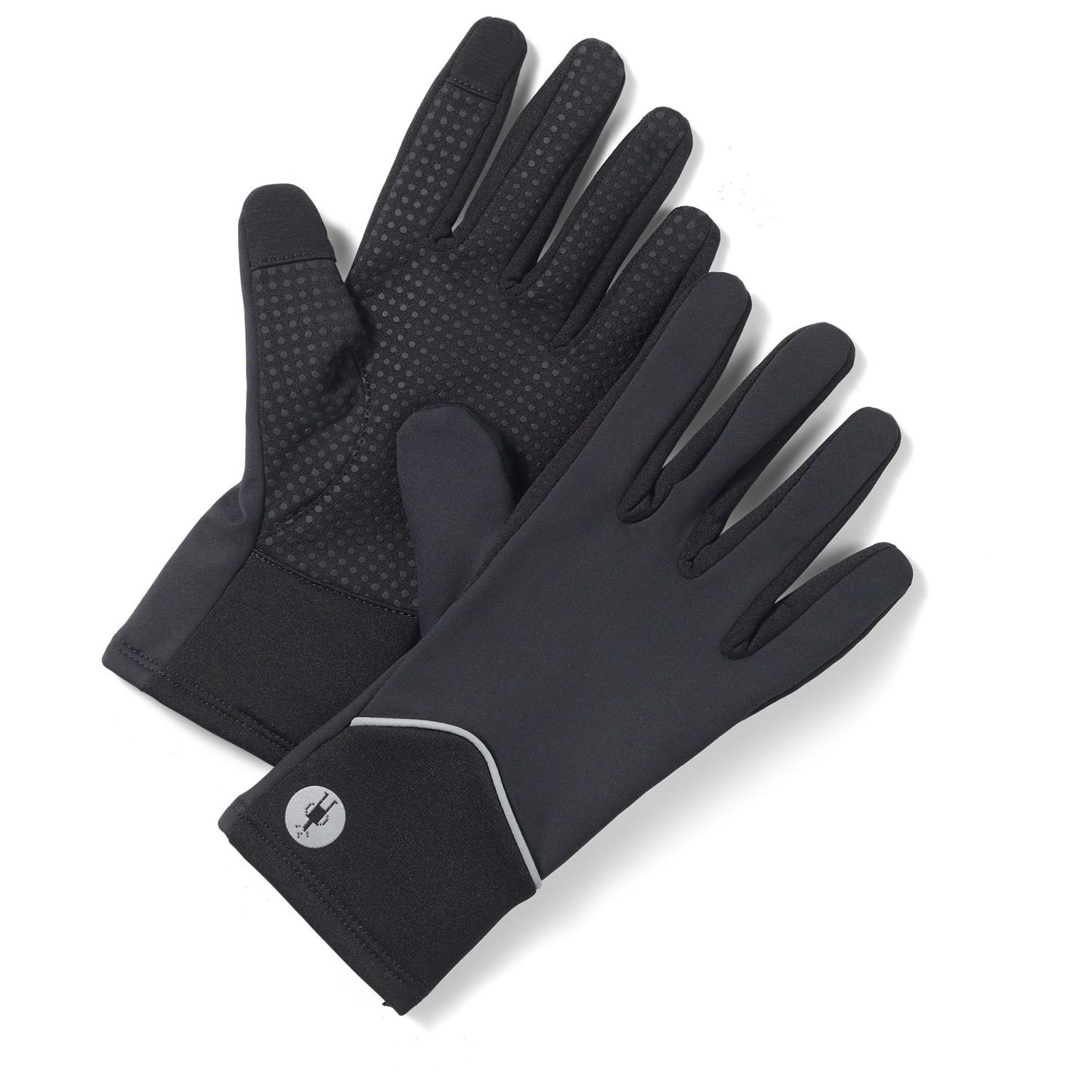 

Перчатки Smartwool Active Fleece Wind Glove, черный