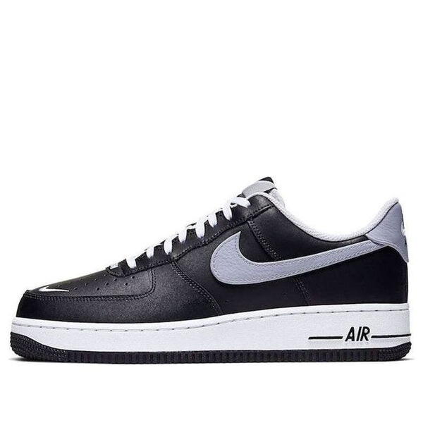 

Кроссовки air force 1 '07 lv8 'swoosh' Nike, черный
