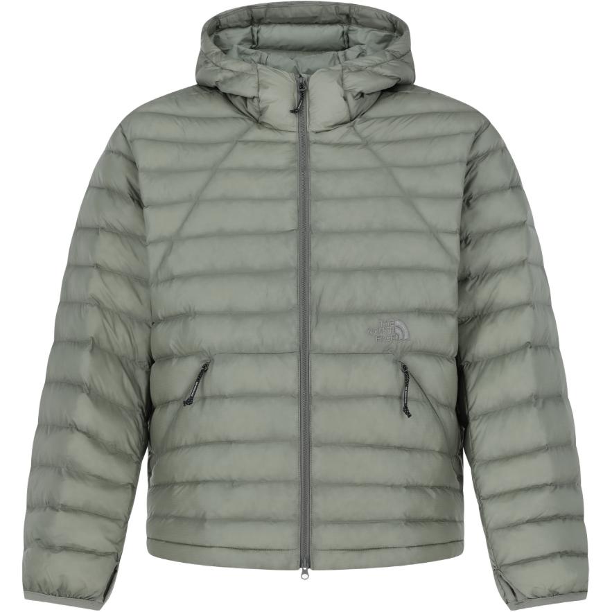 

Мужская пуховая куртка VENTUS The North Face, светлый хаки