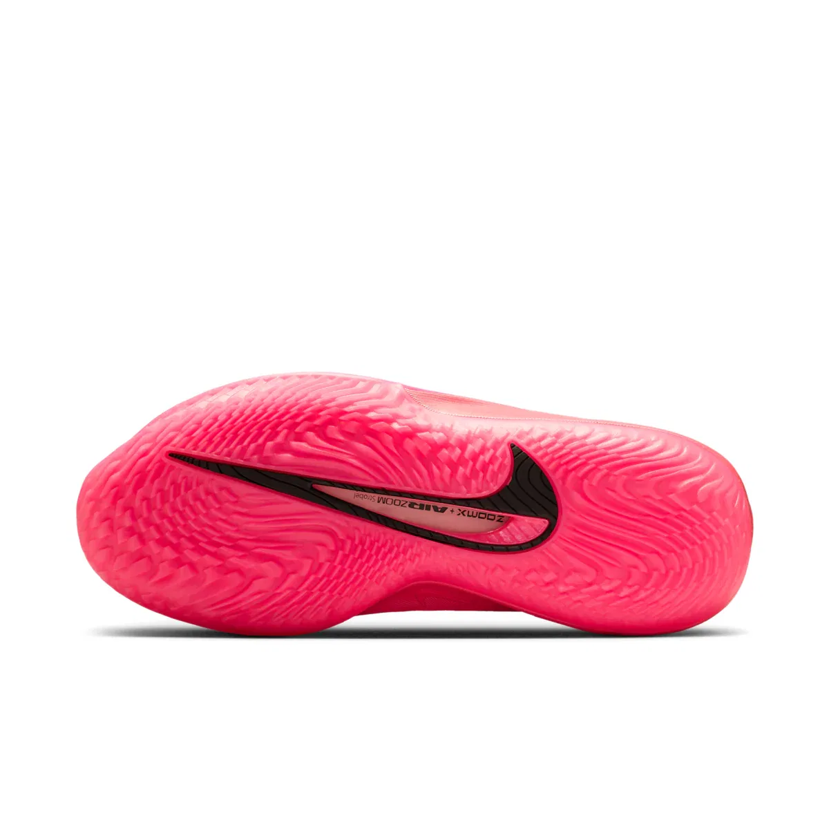 Мужские баскетбольные кроссовки GT Cut 4 "Kay Yow" PER Nike, розовый — фото 2