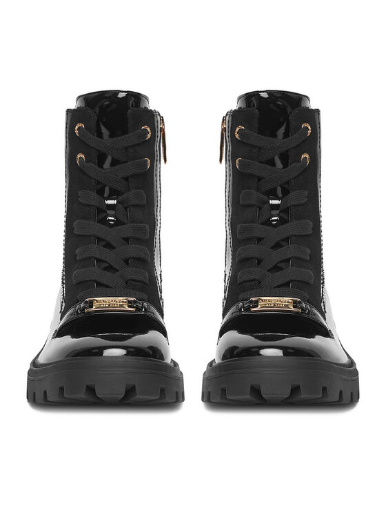 Туфли на шнуровке CEO-NIDA-01 Nine West, черный — фото 4