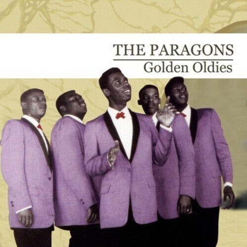

CD диск Paragons: Golden Oldies