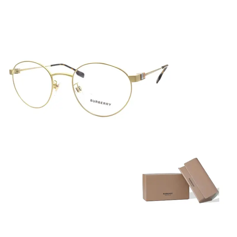 

Burberry Мужские очки для зрения, Gold