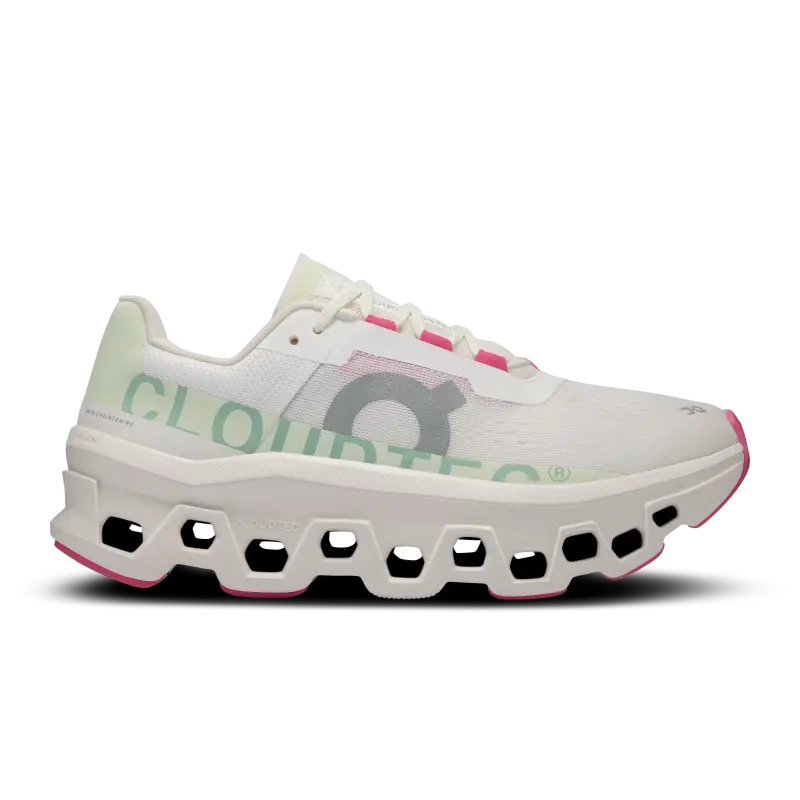 Кроссовки Cloudmonster On-Running, белый