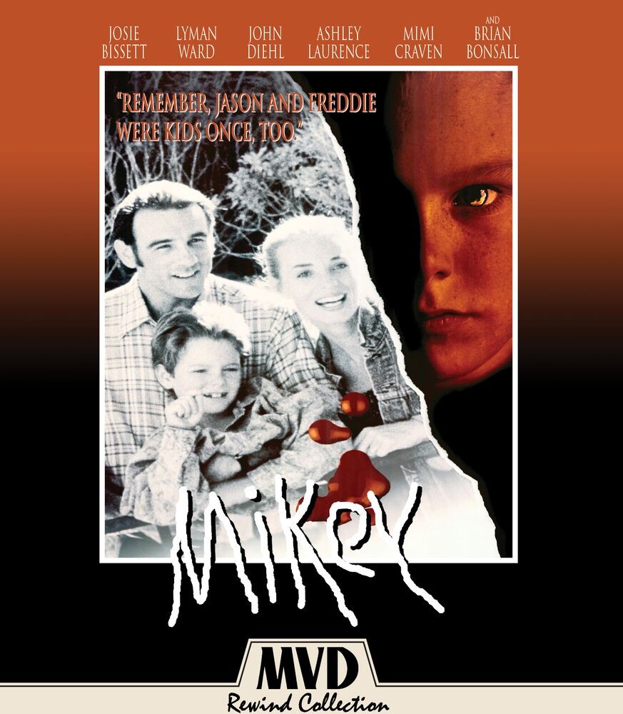 

Диск Blu-ray Mikey [1992] (Rewind Collection)