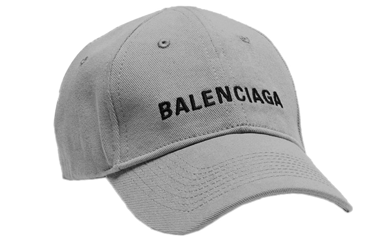 Хлопковая бейсболка женская Balenciaga — фото 2