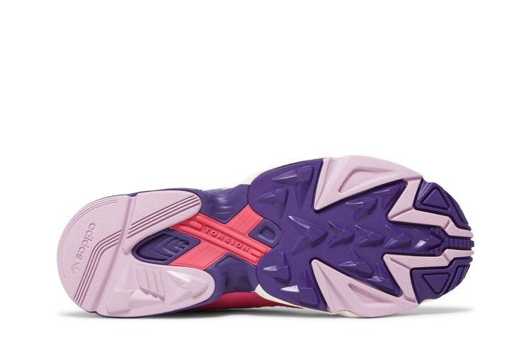 Кроссовки Adidas Dragon Ball Z x Yung-1 'Frieza' Blue Box, фиолетовый — фото 4