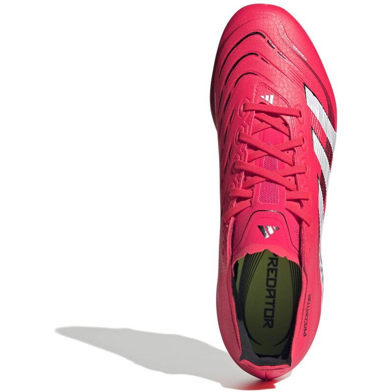 Футбольные бутсы Predator League FG/MG Adidas, мультиколор — фото 2
