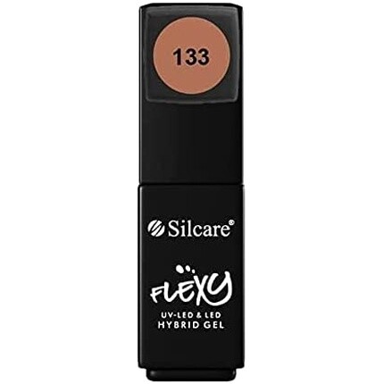 

Гибридный гель для маникюра Soak Off с УФ-светодиодом, 4,5G, оттенок 133, от Roxie Cosmetics, Silcare